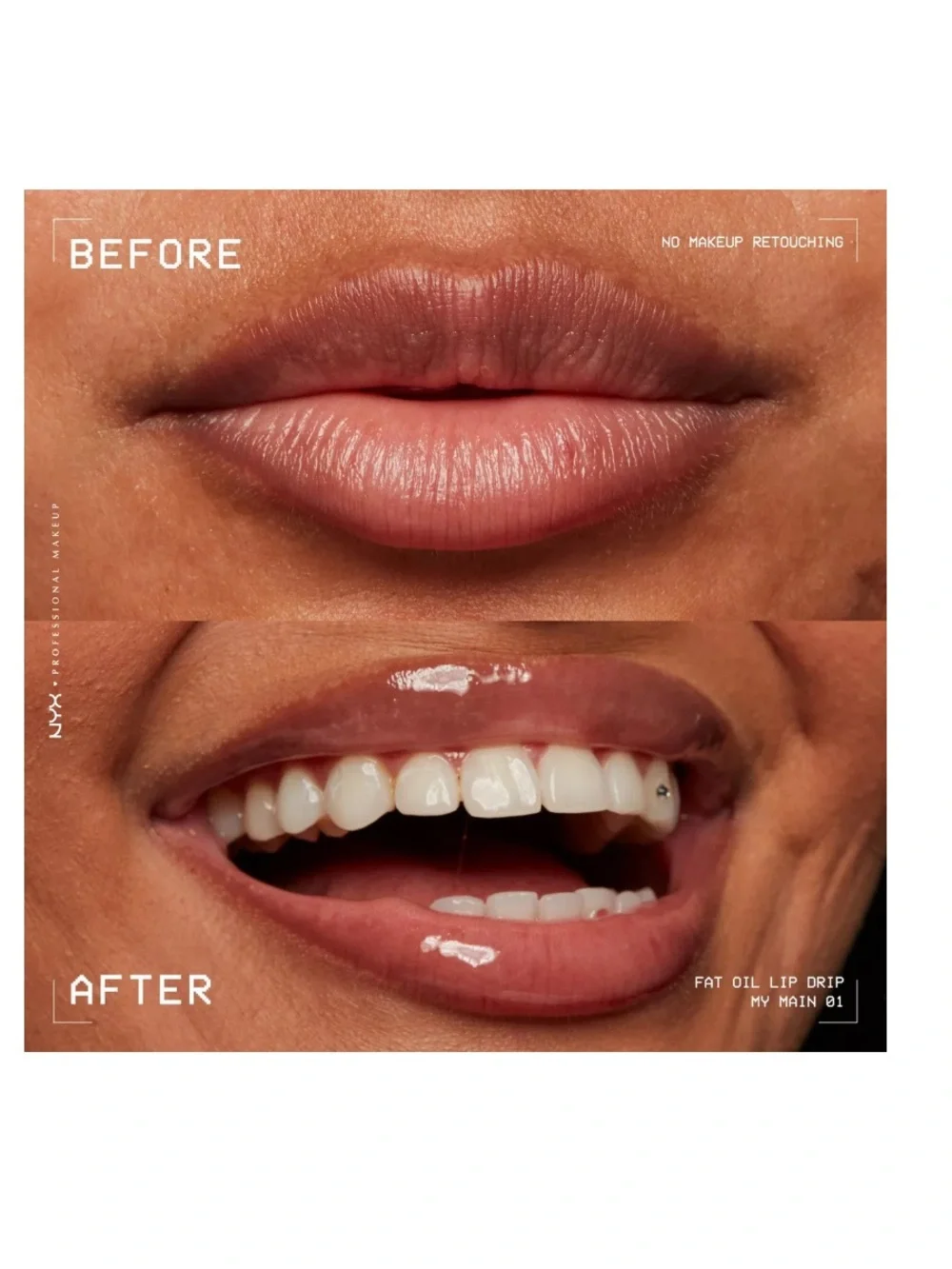 NYX Fat Oil Lip Drip - My Main
